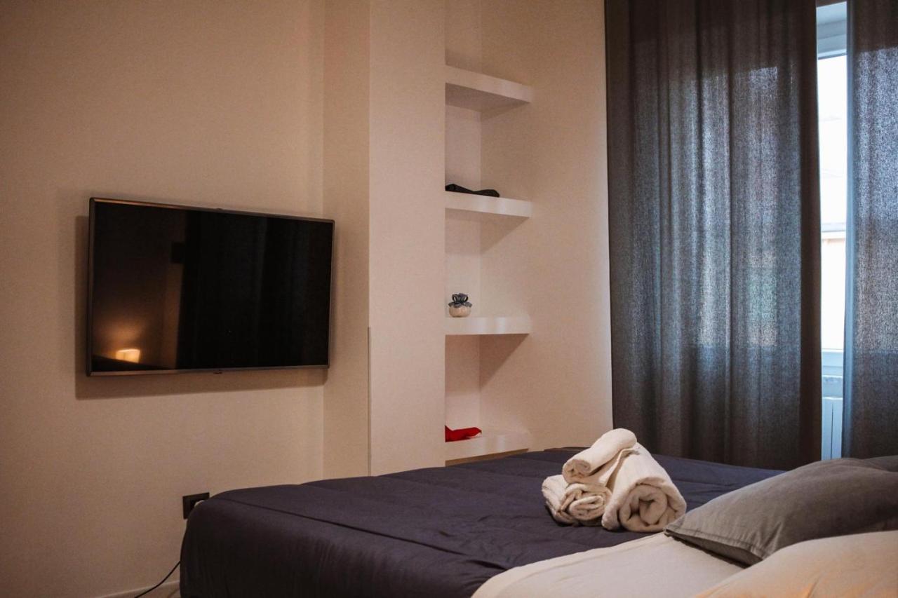 Carnale Guest House 살레르노 외부 사진