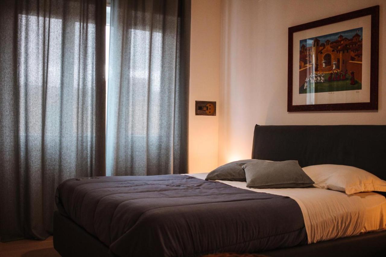 Carnale Guest House 살레르노 외부 사진