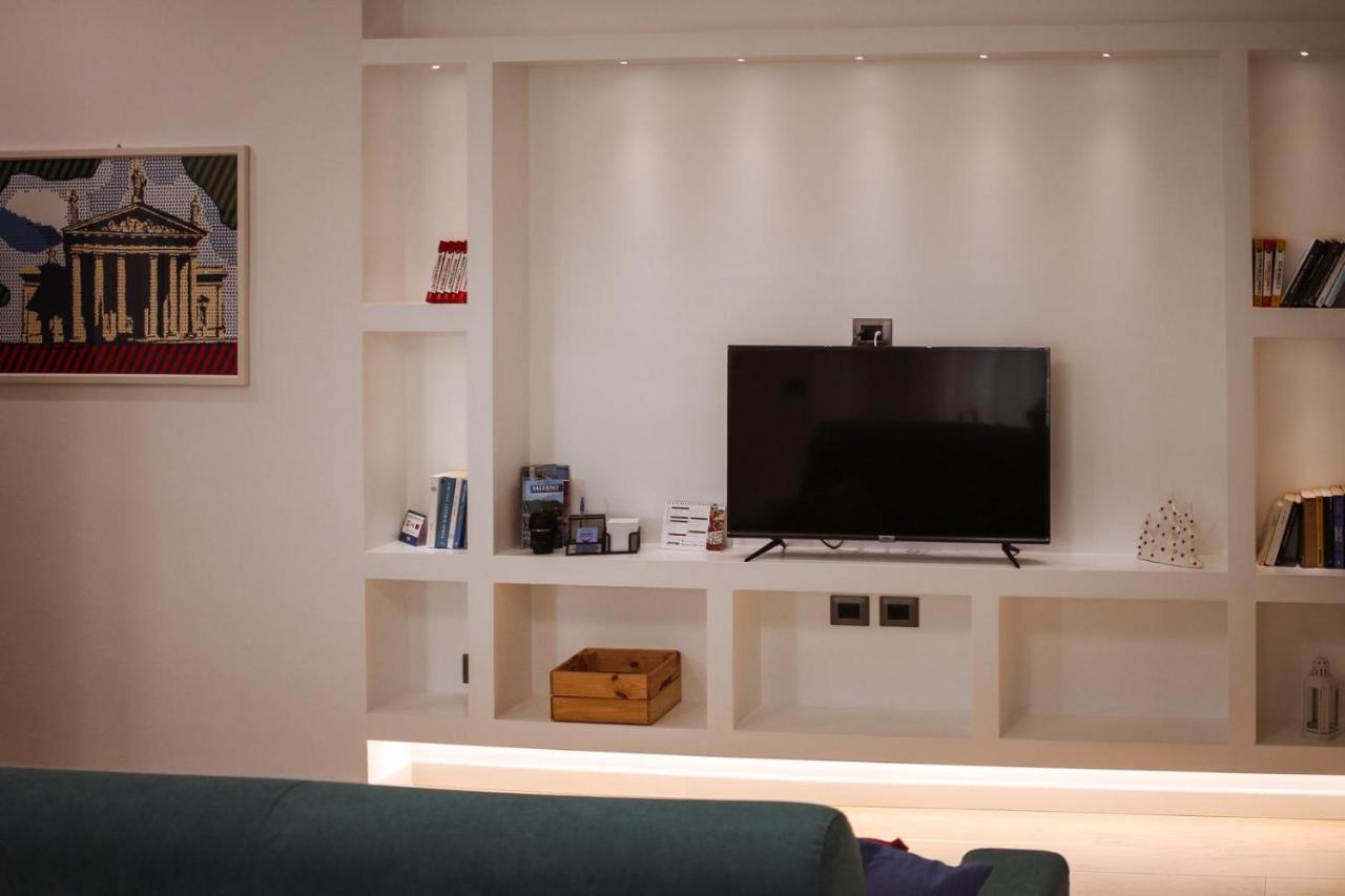 Carnale Guest House 살레르노 외부 사진
