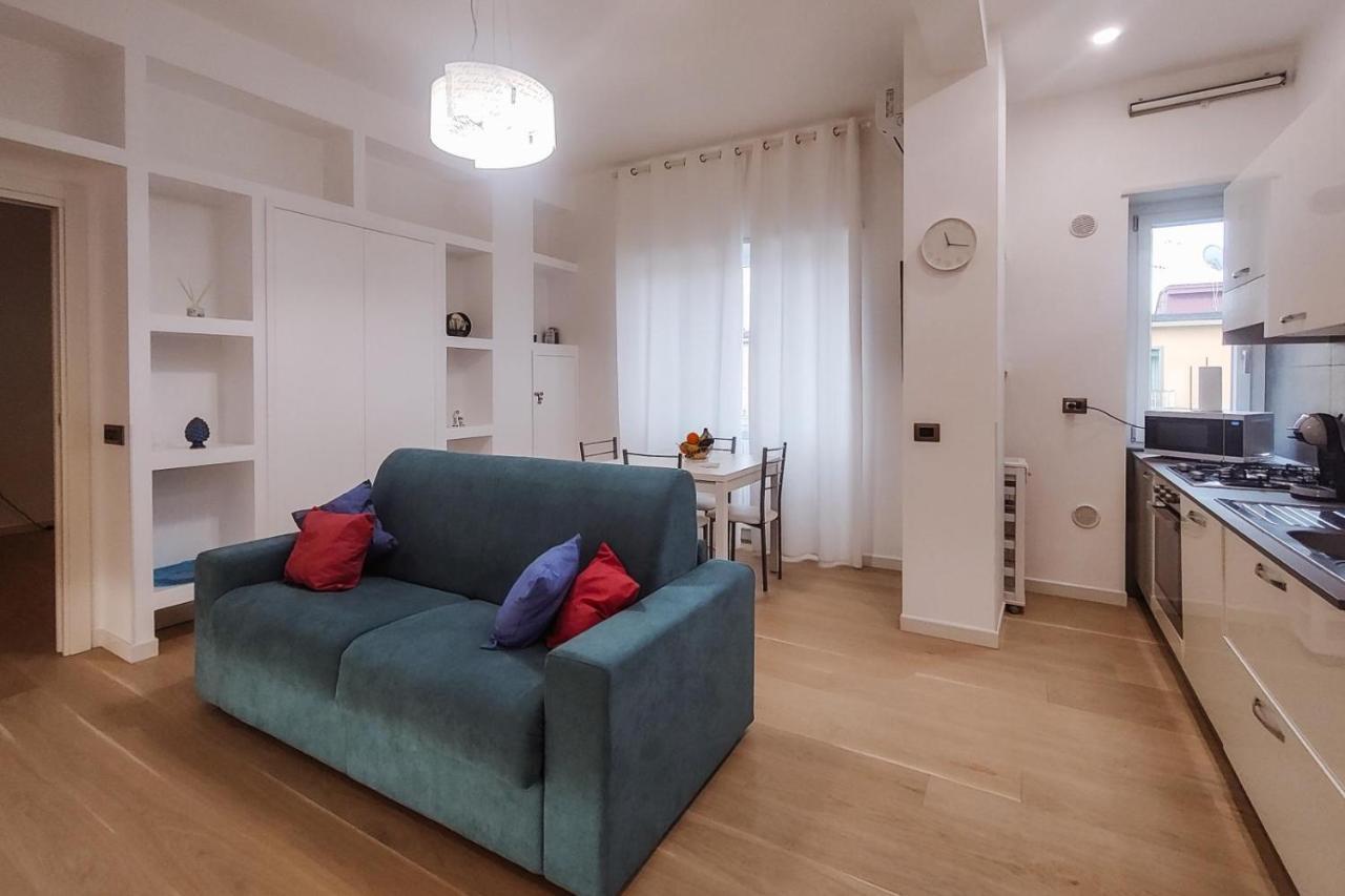Carnale Guest House 살레르노 외부 사진