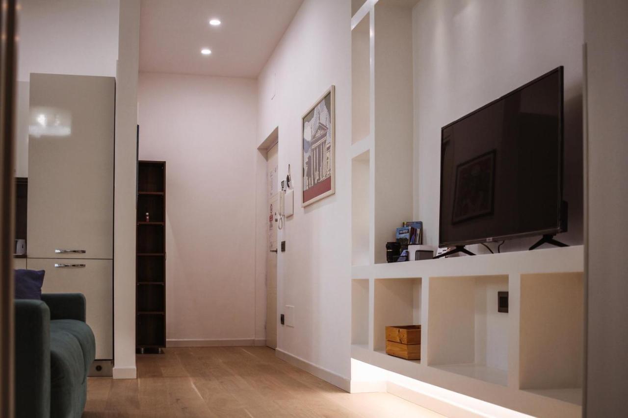 Carnale Guest House 살레르노 외부 사진