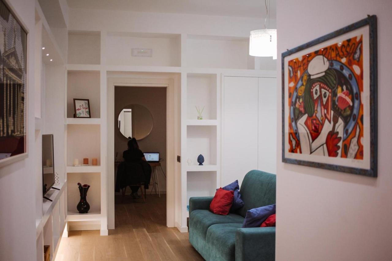 Carnale Guest House 살레르노 외부 사진