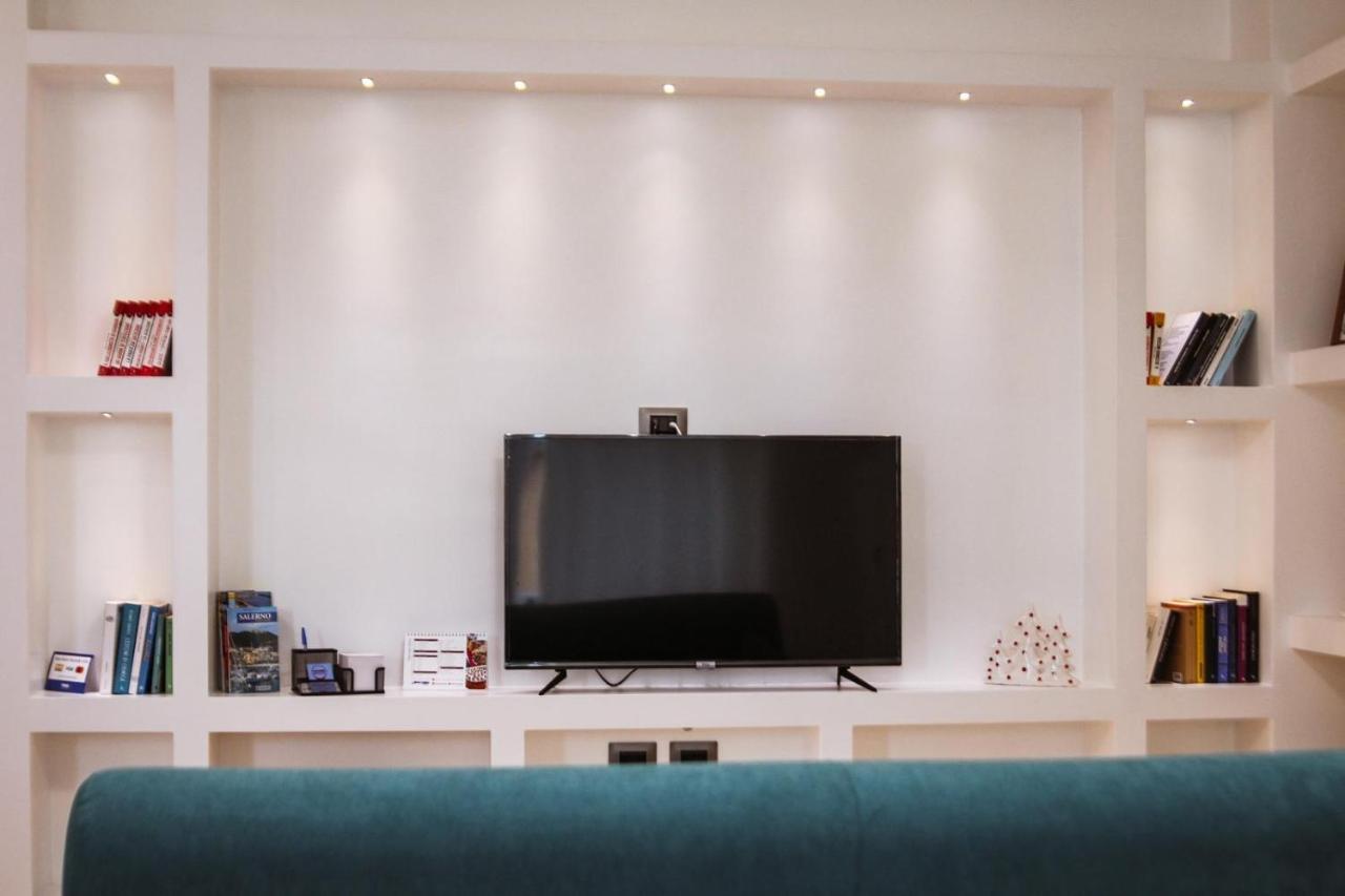 Carnale Guest House 살레르노 외부 사진