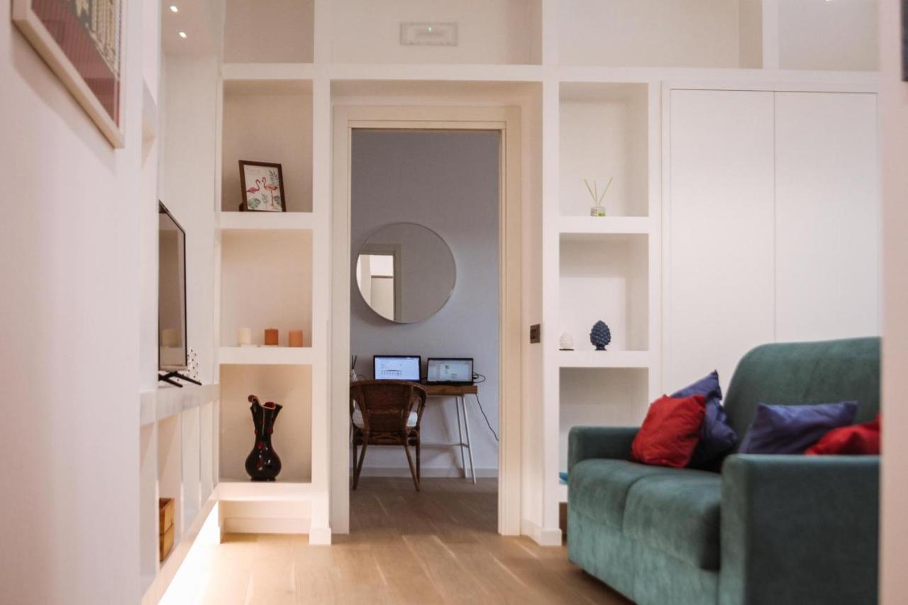 Carnale Guest House 살레르노 외부 사진