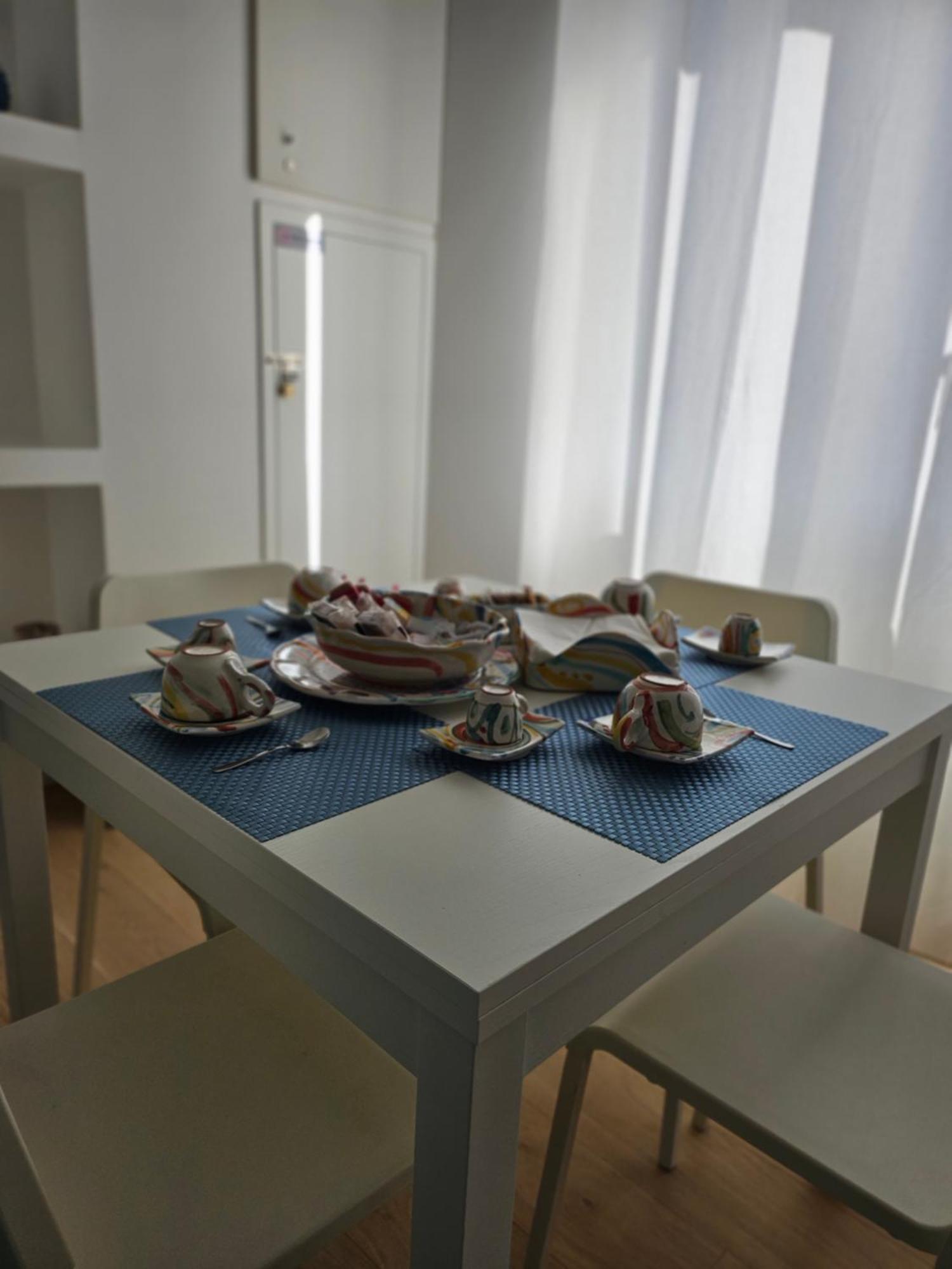 Carnale Guest House 살레르노 외부 사진