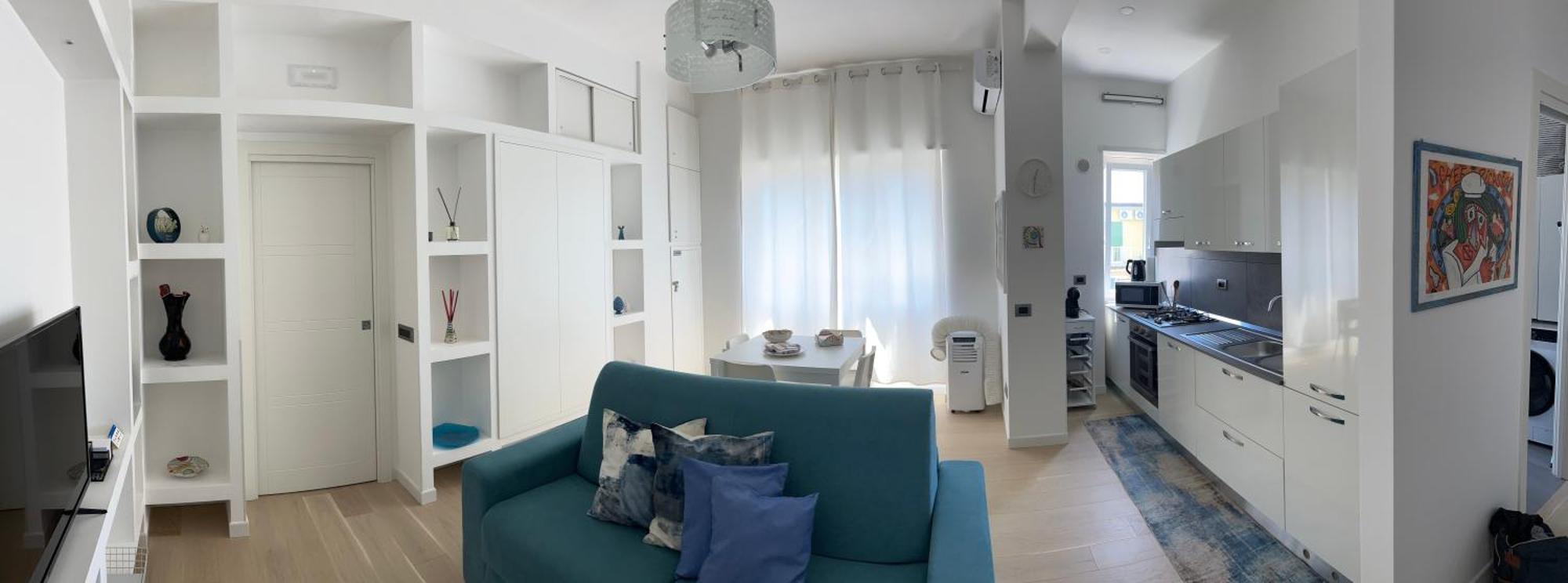 Carnale Guest House 살레르노 외부 사진