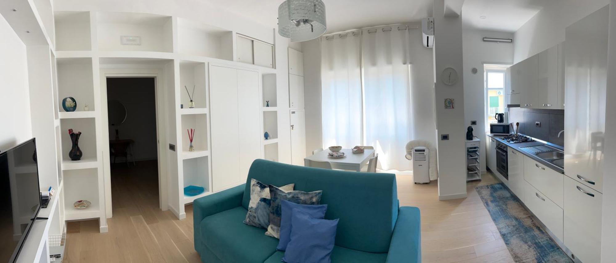 Carnale Guest House 살레르노 외부 사진