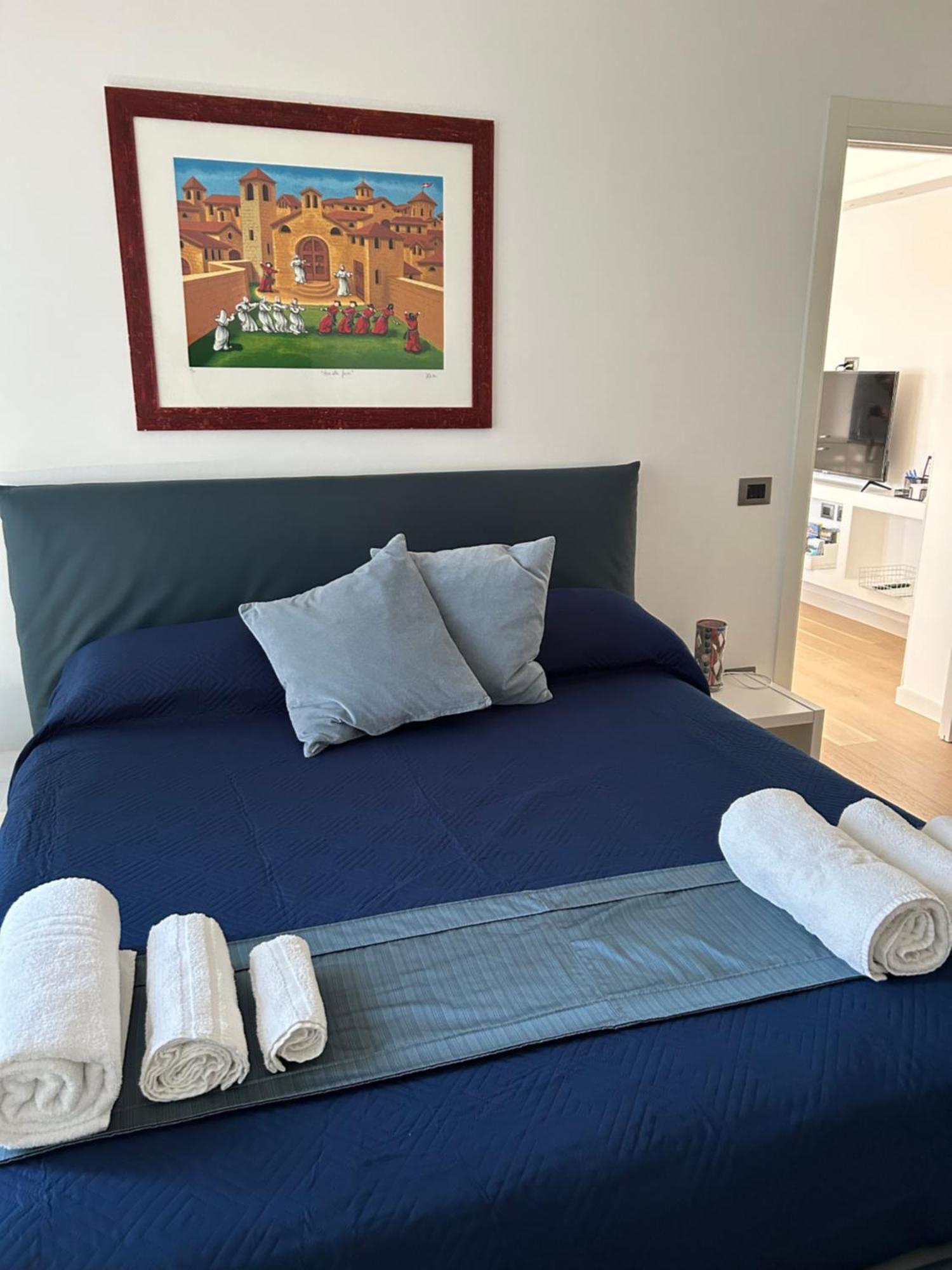 Carnale Guest House 살레르노 외부 사진